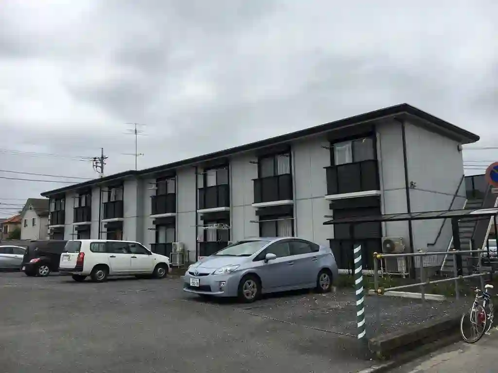 アークエミネンス 外観