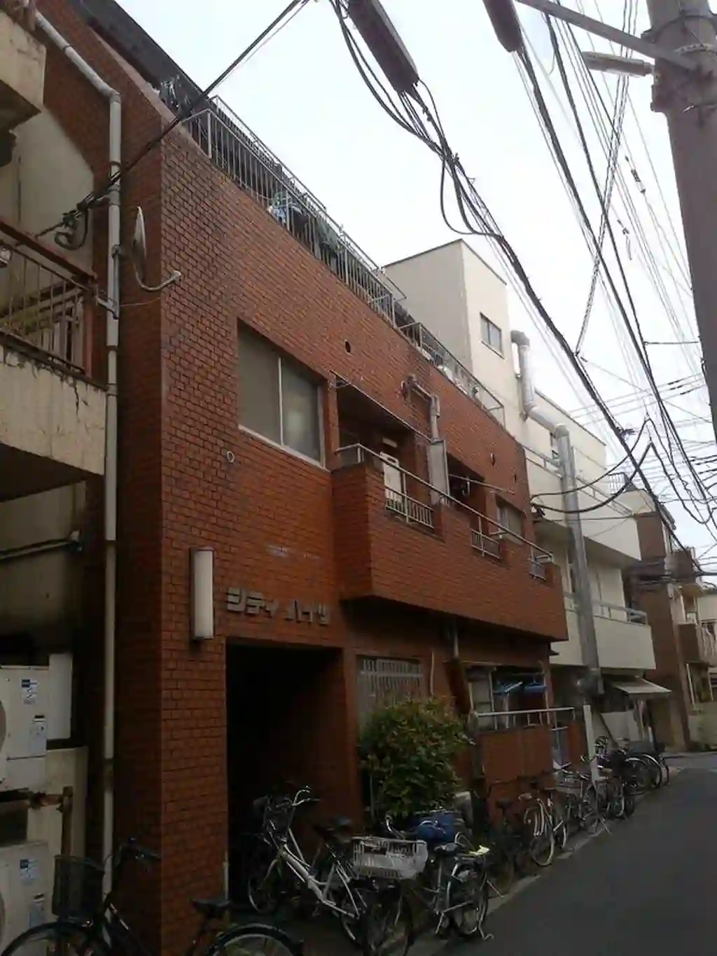 シティハイツ 外観