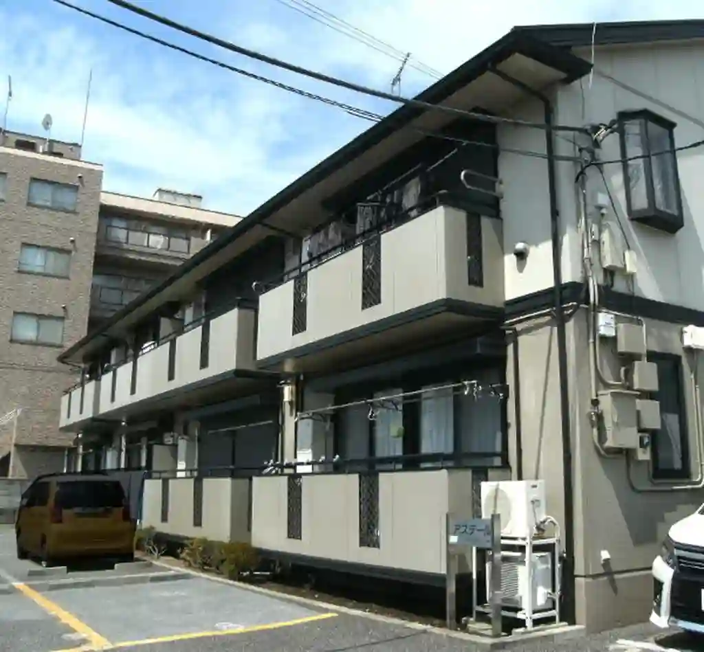 アステール 外観