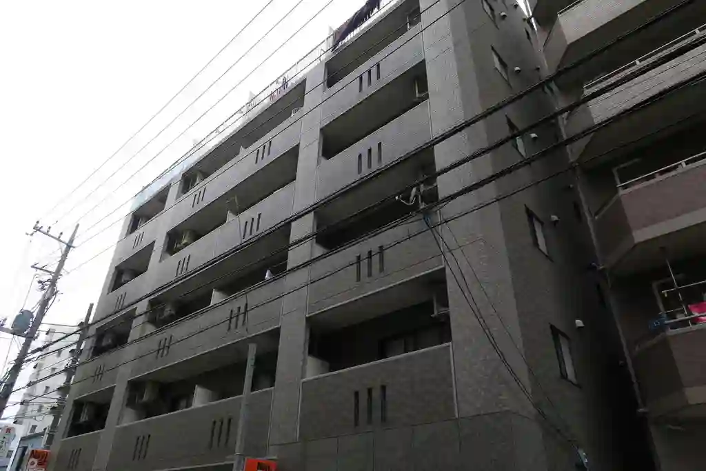 セードル横浜 外観