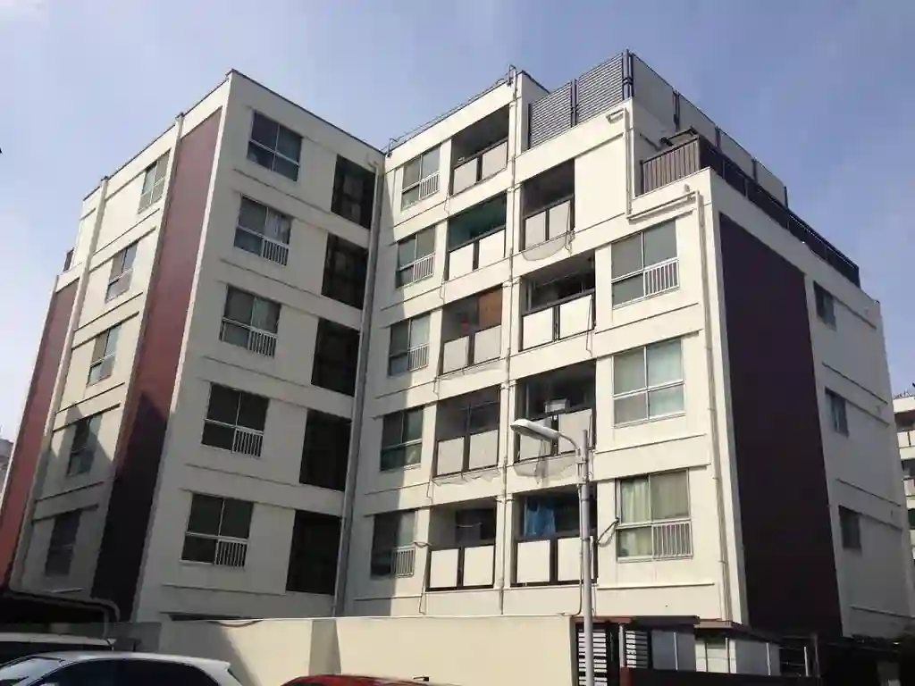 ニチモ日吉第5コーポラス 外観