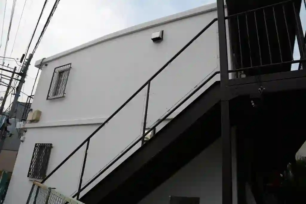 ビレッジかわぢ荘 外観