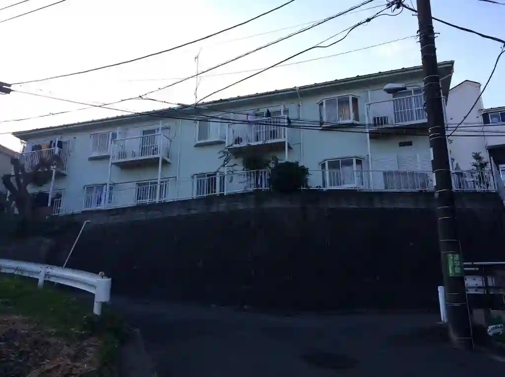 司ハイツ 外観