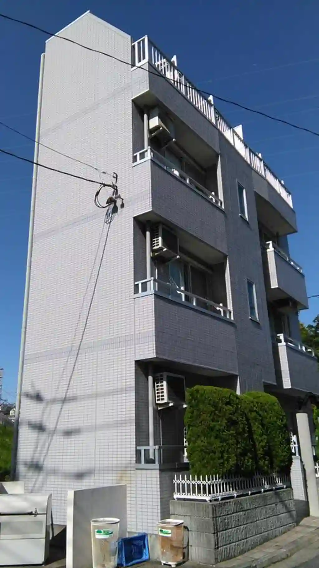 コスモ新百合ヶ丘 外観