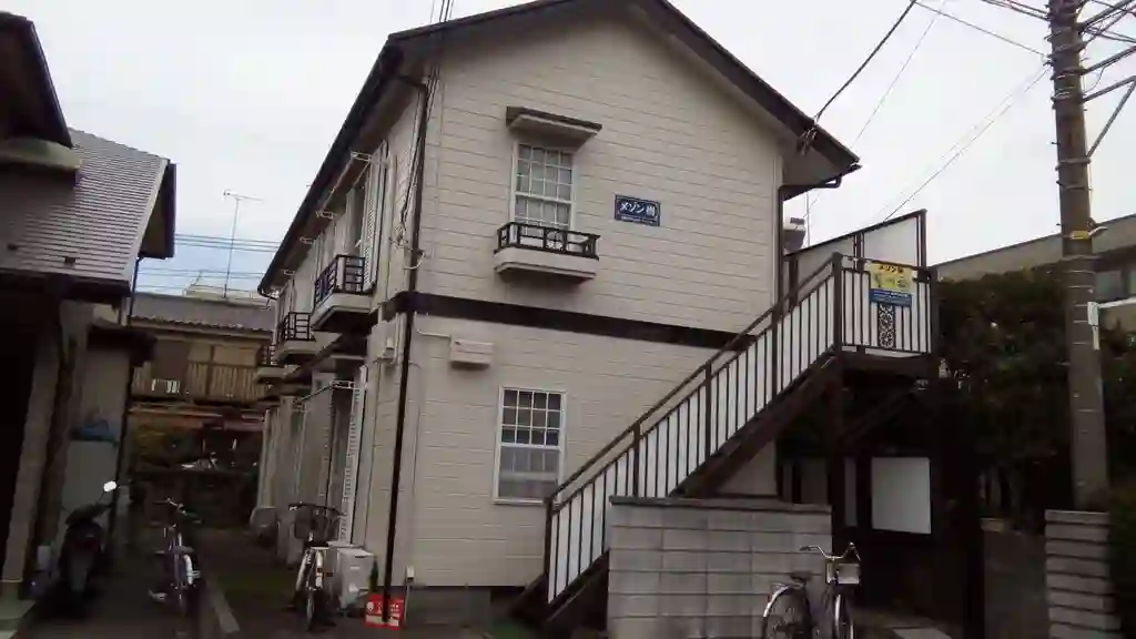 メゾン樹 外観