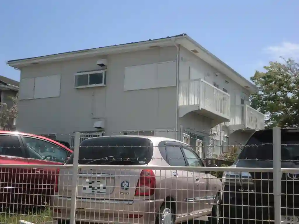 第II関根コーポ 外観