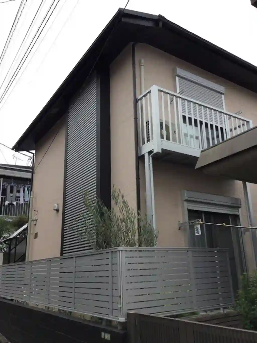奥沢モア 外観