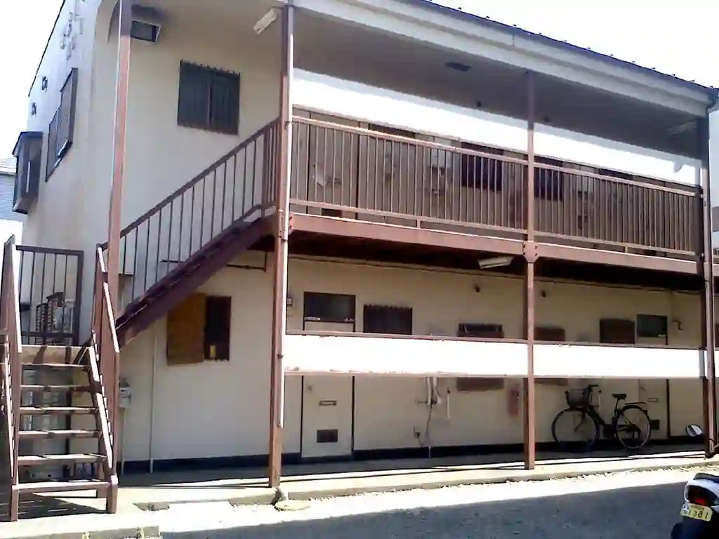 昭栄ハイツ1 外観