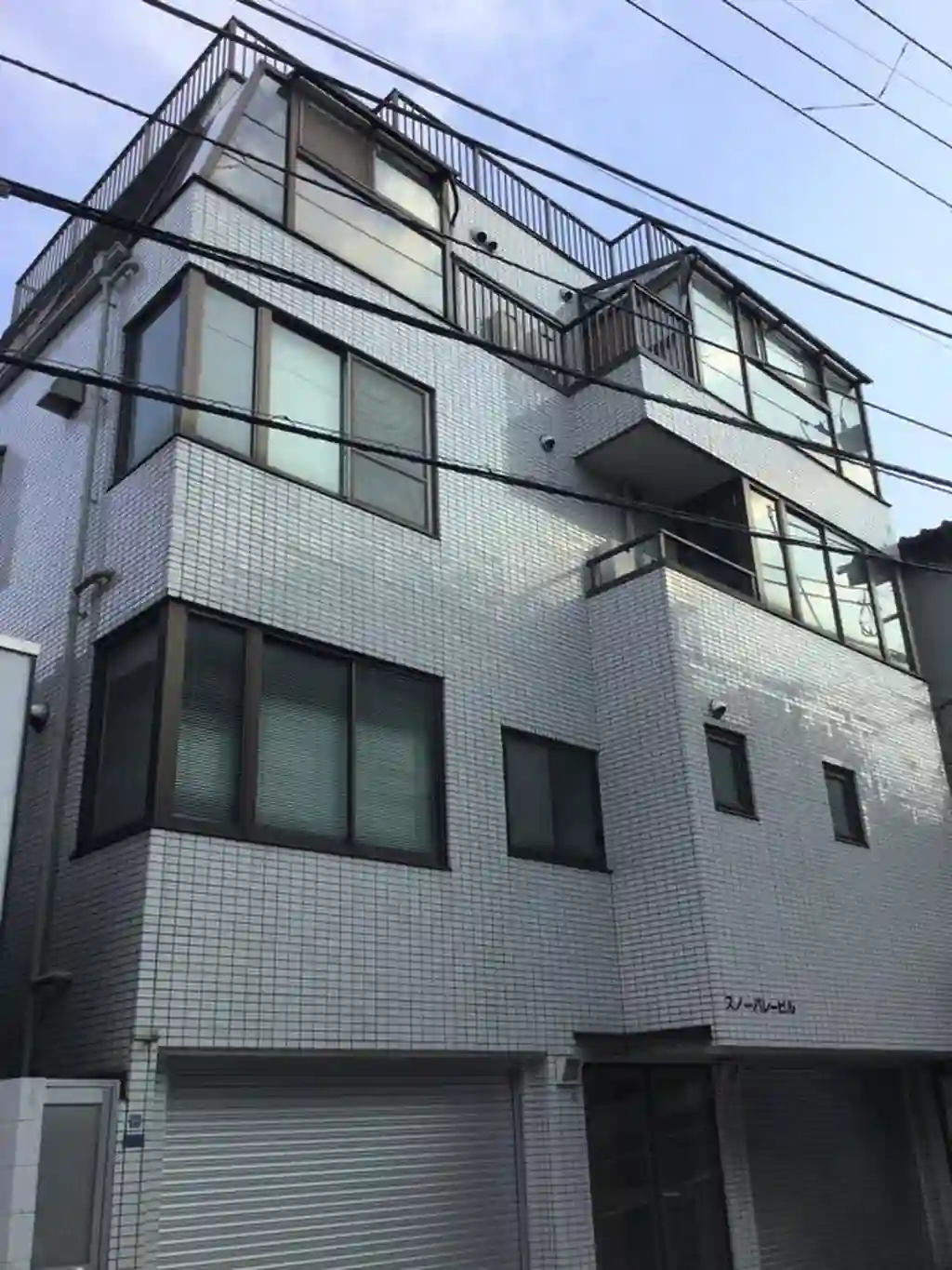 スノーバレービル 外観