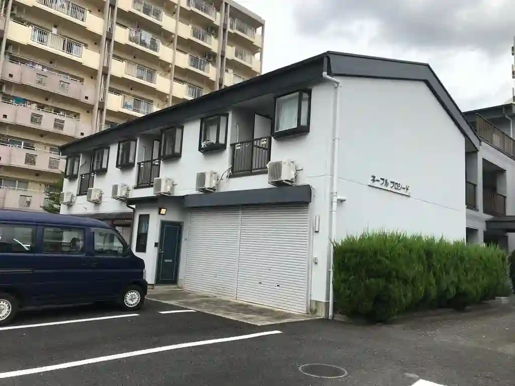 ネーブルプロシード 外観