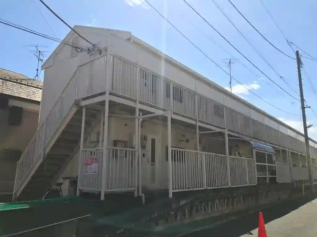 山辺ハイツ 外観