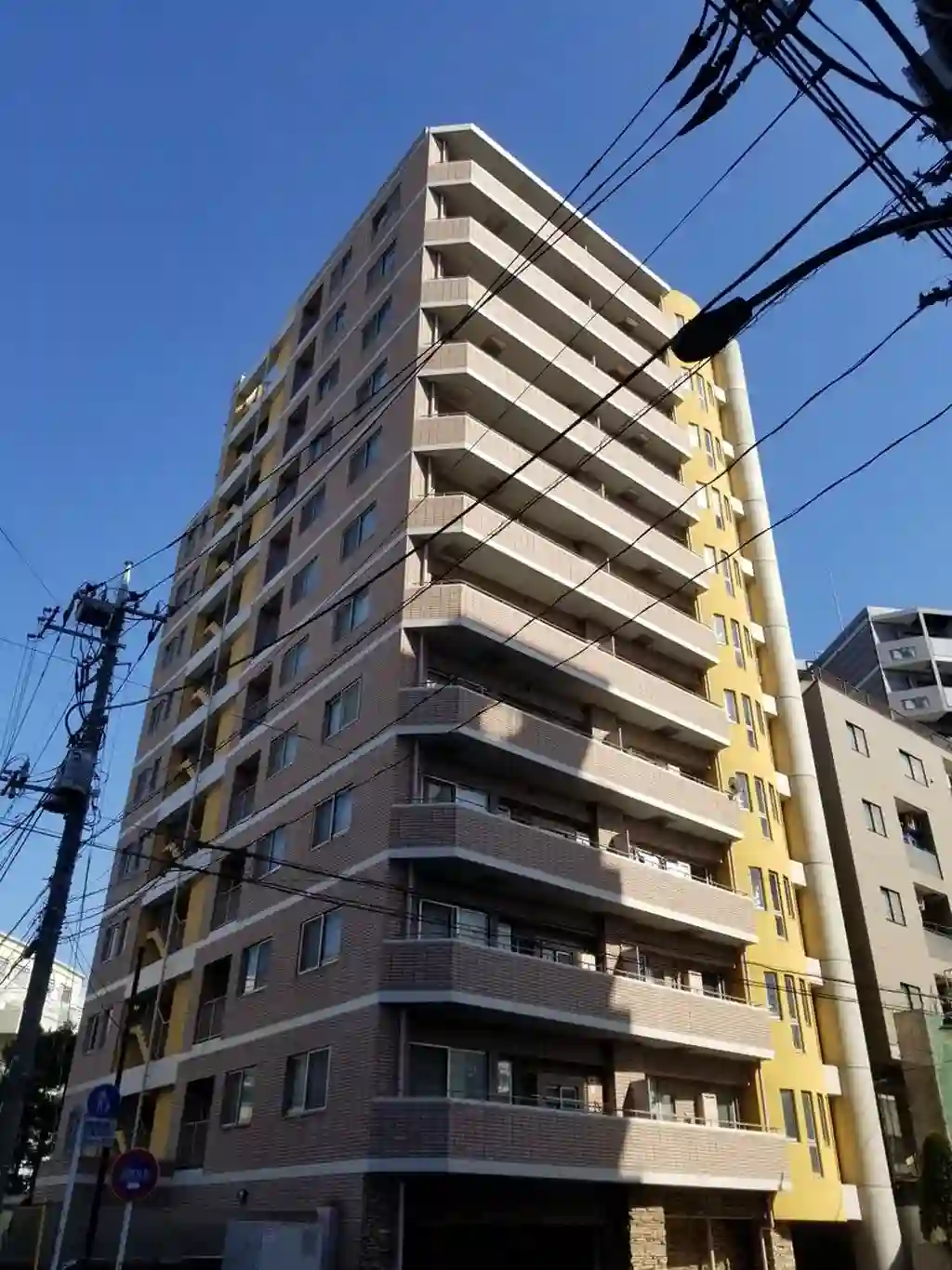 StarRoyal中野JP 外観