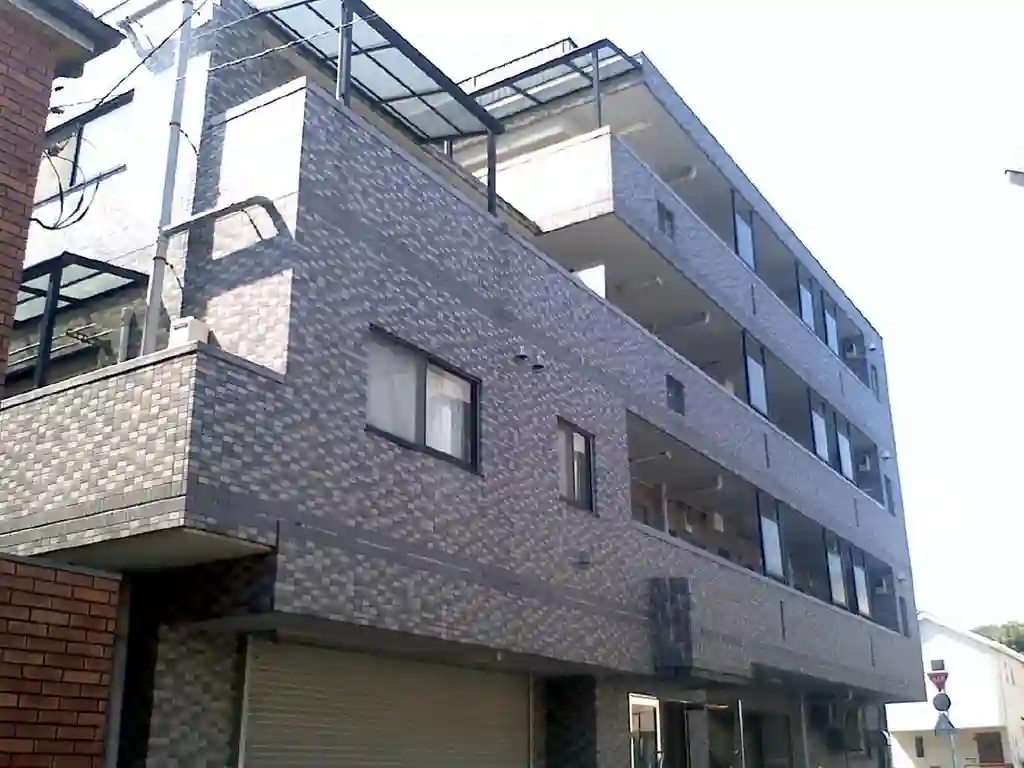KRAFTBLDG2 外観