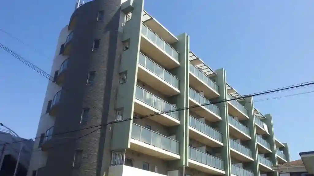 ラ・フレーズ 外観