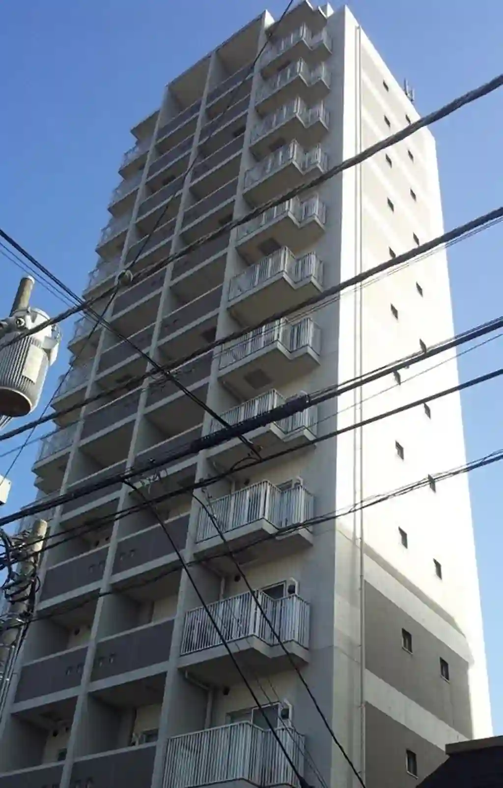 プロスペクト中央林間 外観