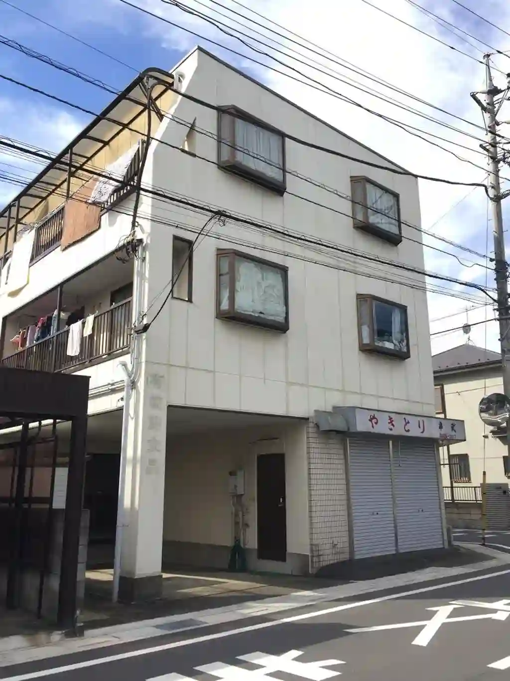 ルミネ東大宮 外観