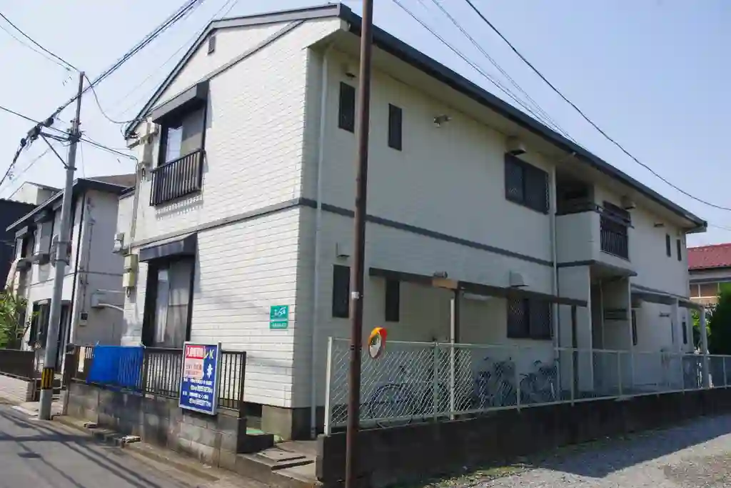 ソファーレK 外観