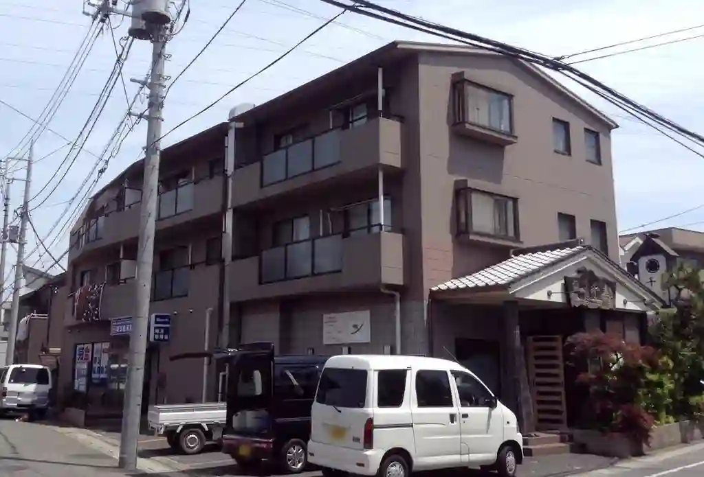 第二日野コーポ 外観