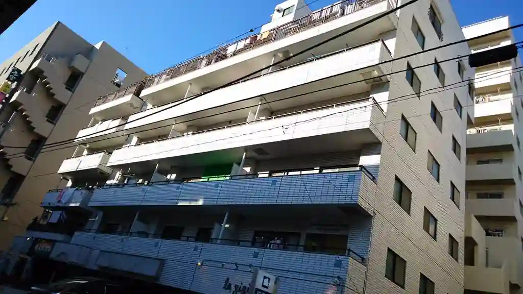 サンハイム西葛西 外観