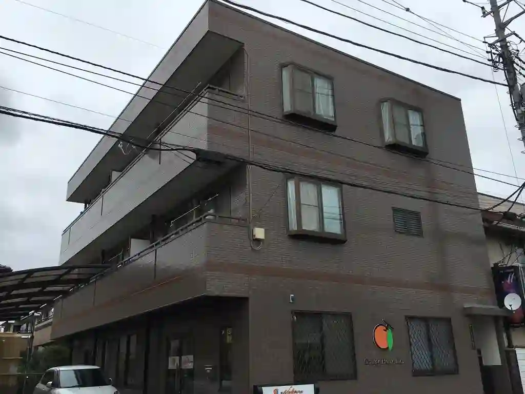 アーバンハイツ新松戸 外観