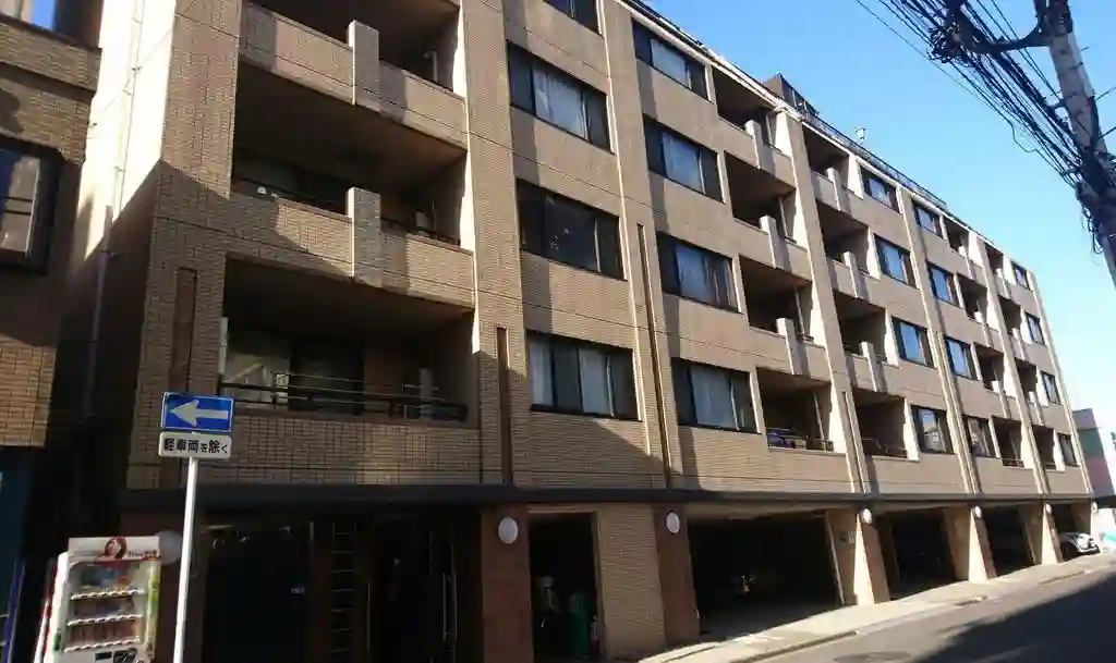 グランロード八千代 外観