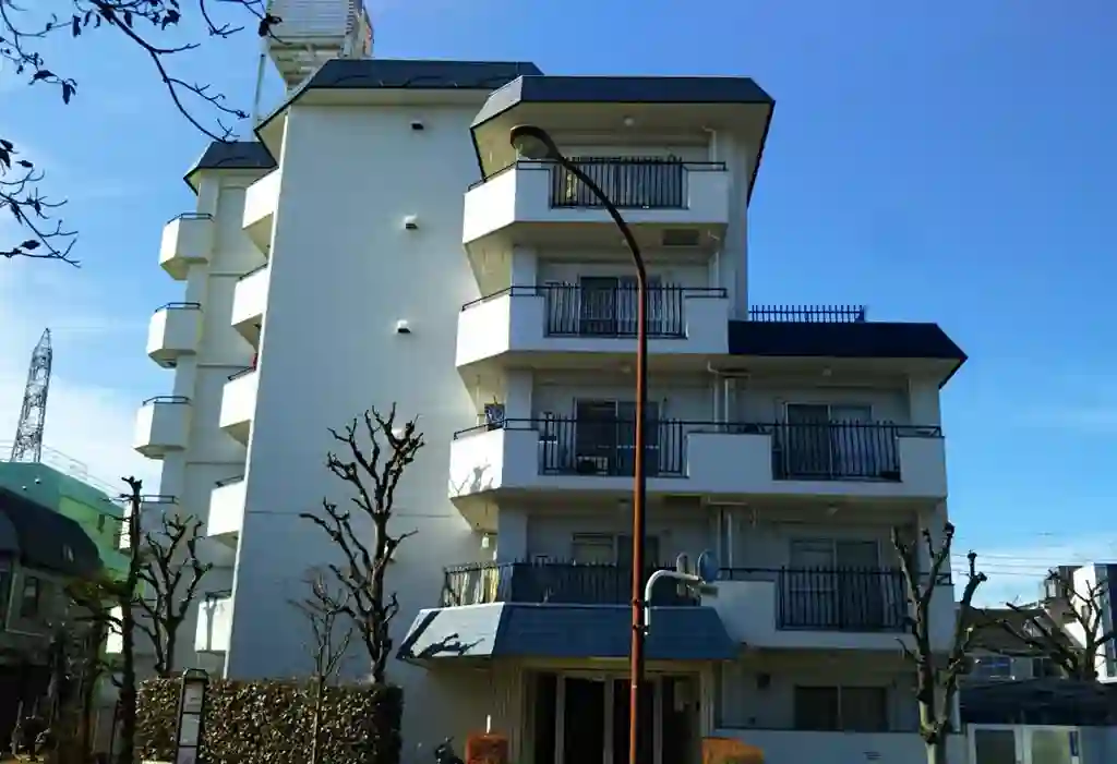 狛江フラワーホーム 外観