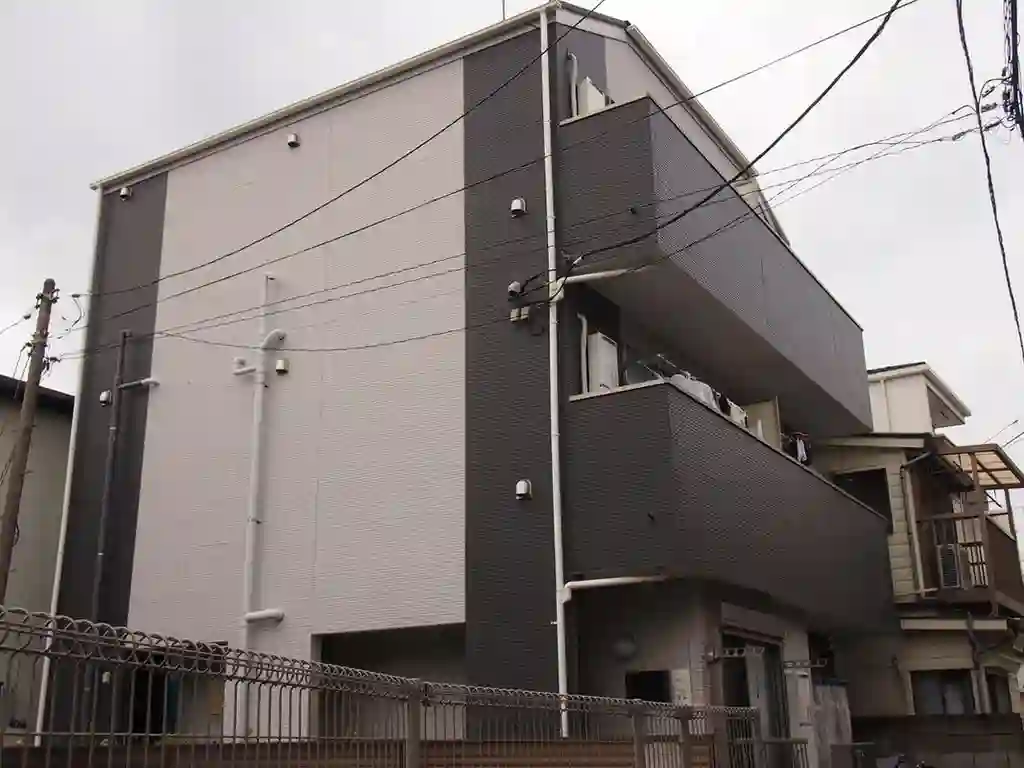 メゾンドール横浜弘明寺 外観