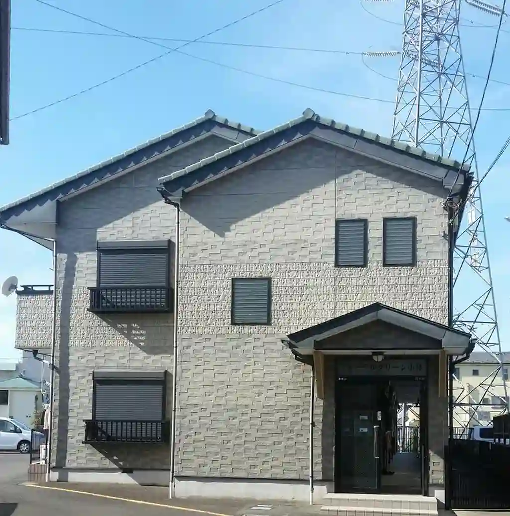 フローラルグリーン小林 外観