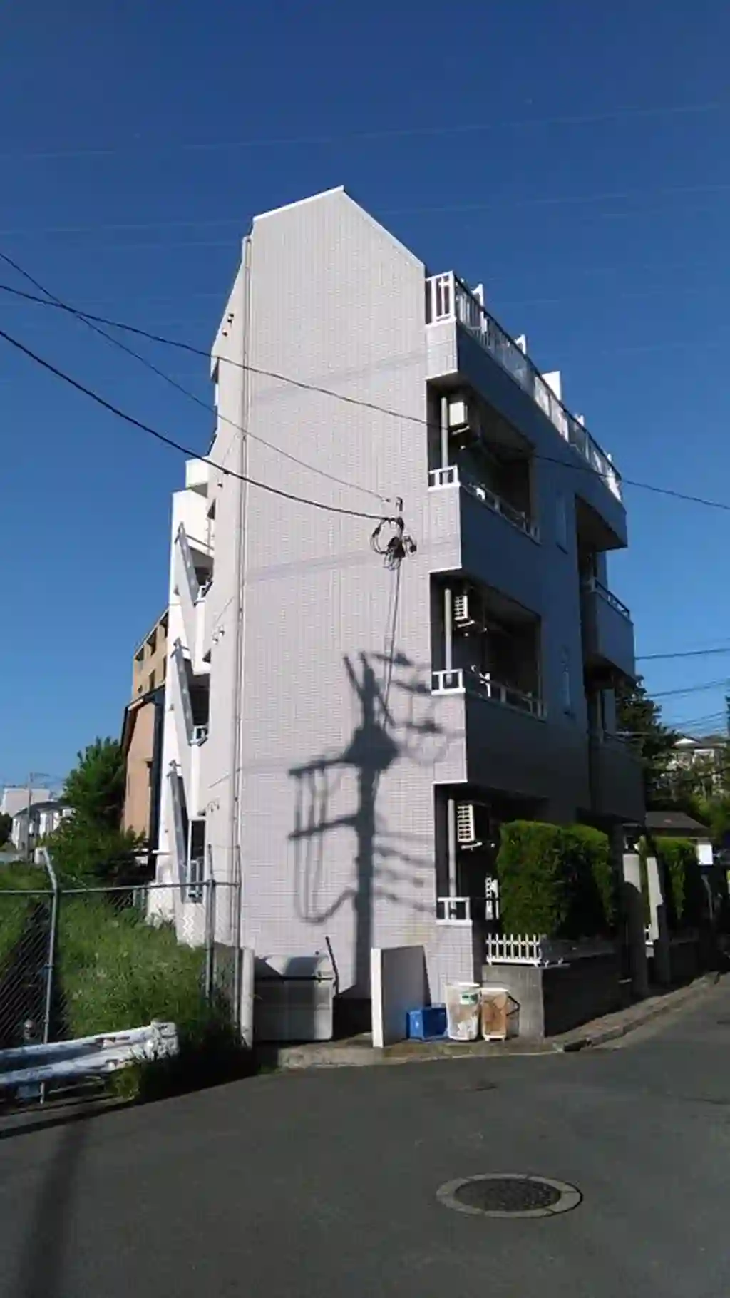 コスモ新百合丘 外観