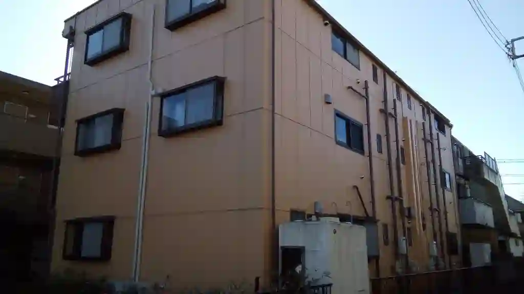 グランシード司 外観