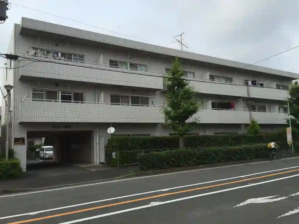 エスカイヤ湘南台 外観