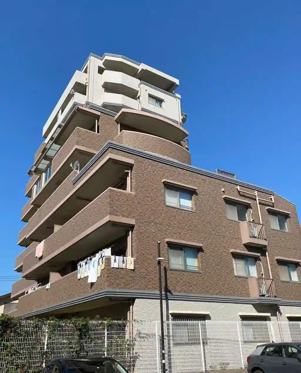 メディウス湘南茅ヶ崎 外観