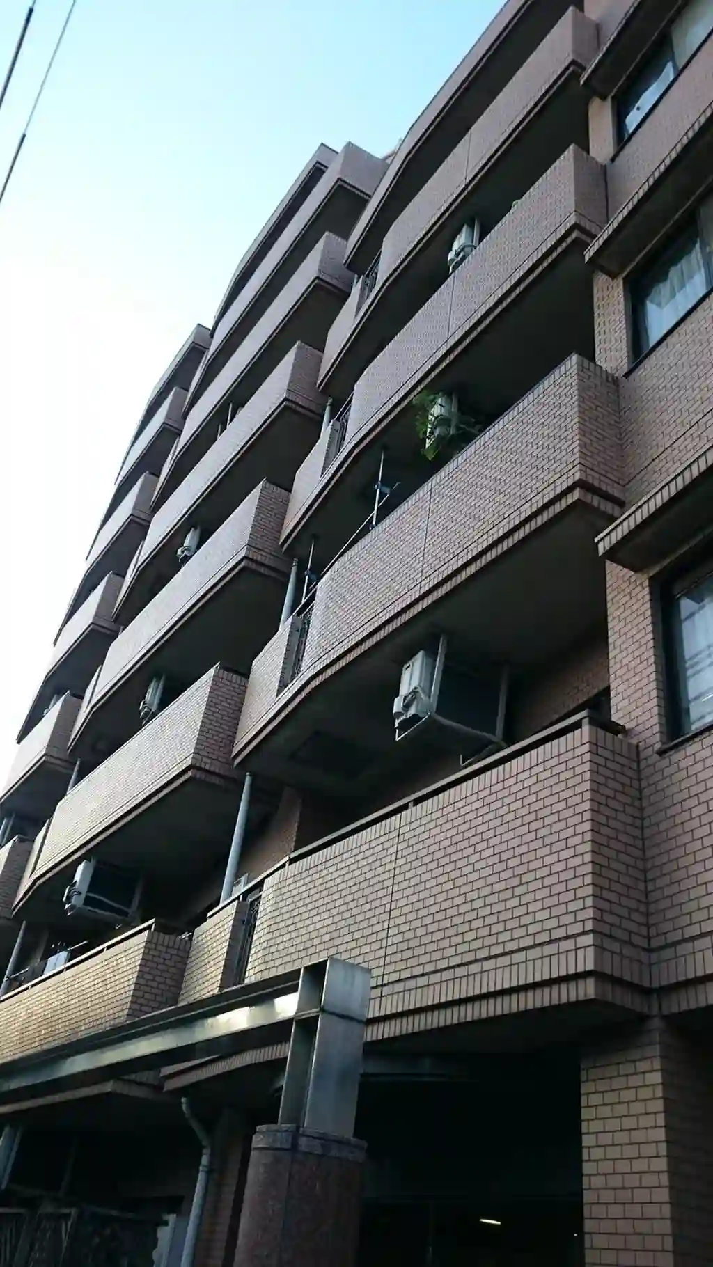 エスポワール小豆沢公園 外観