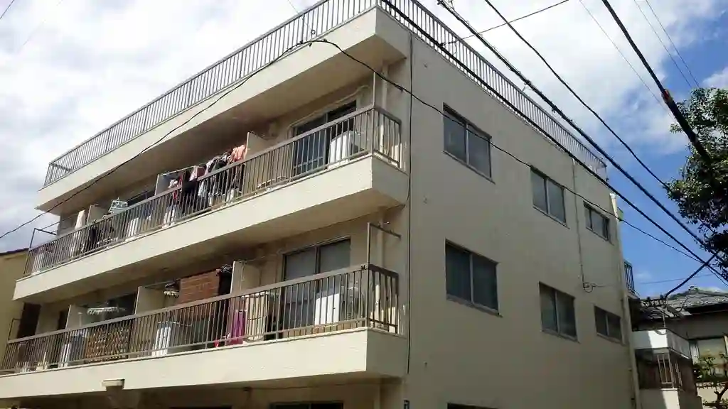 カーサケンモク 外観