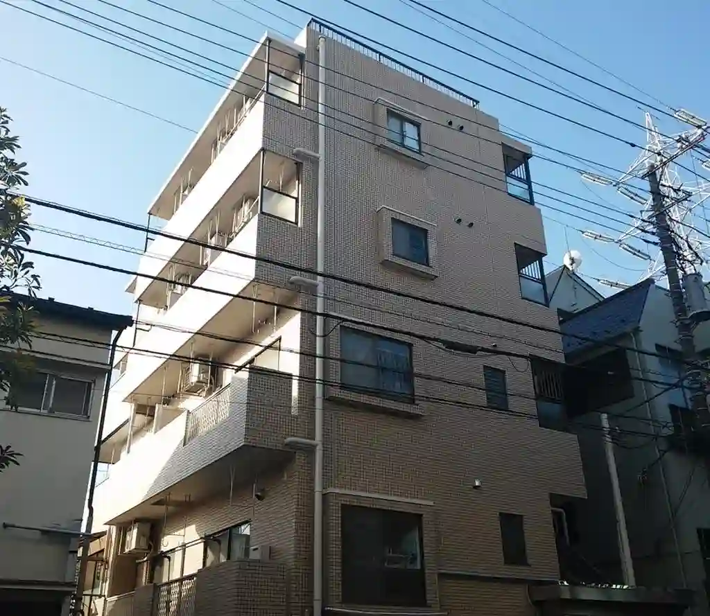 ハイネスエムワイビル 外観