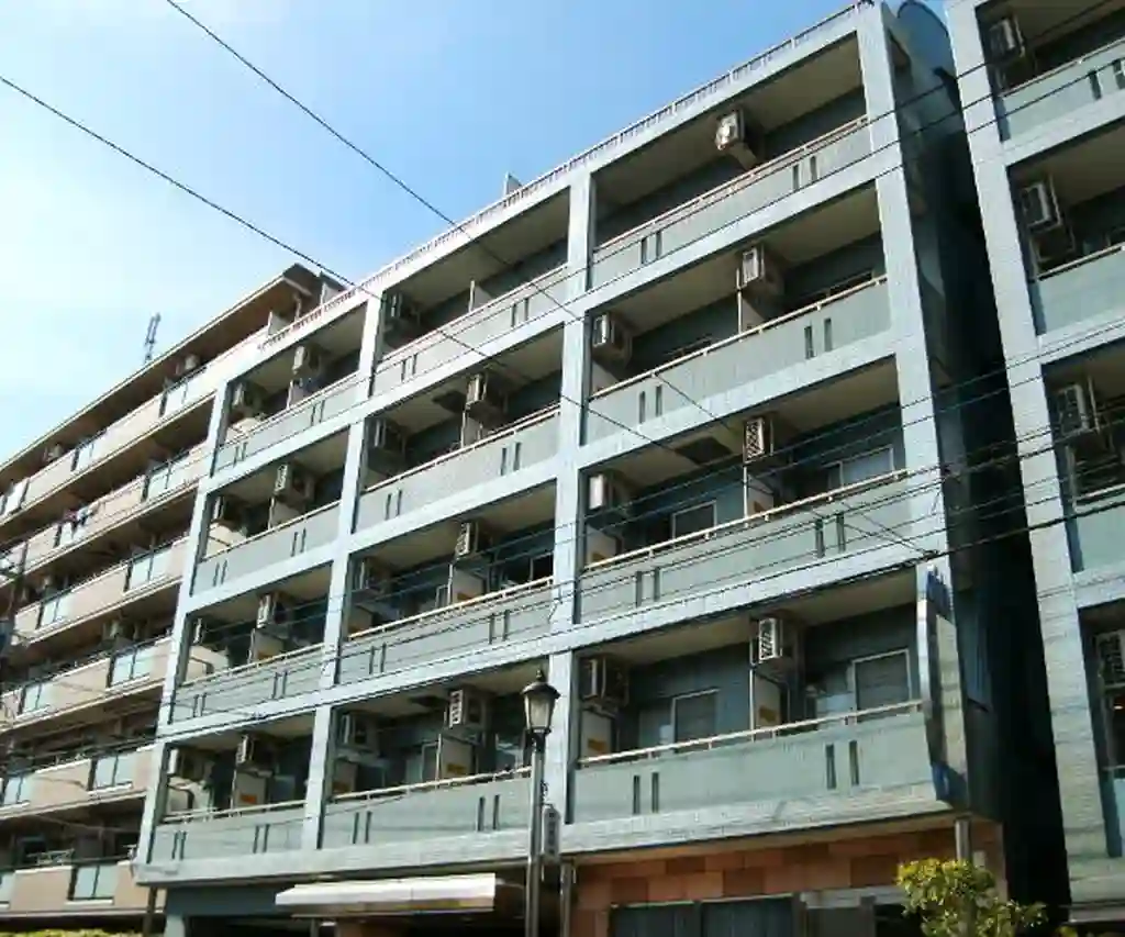 カーサ巴南蔵院 外観