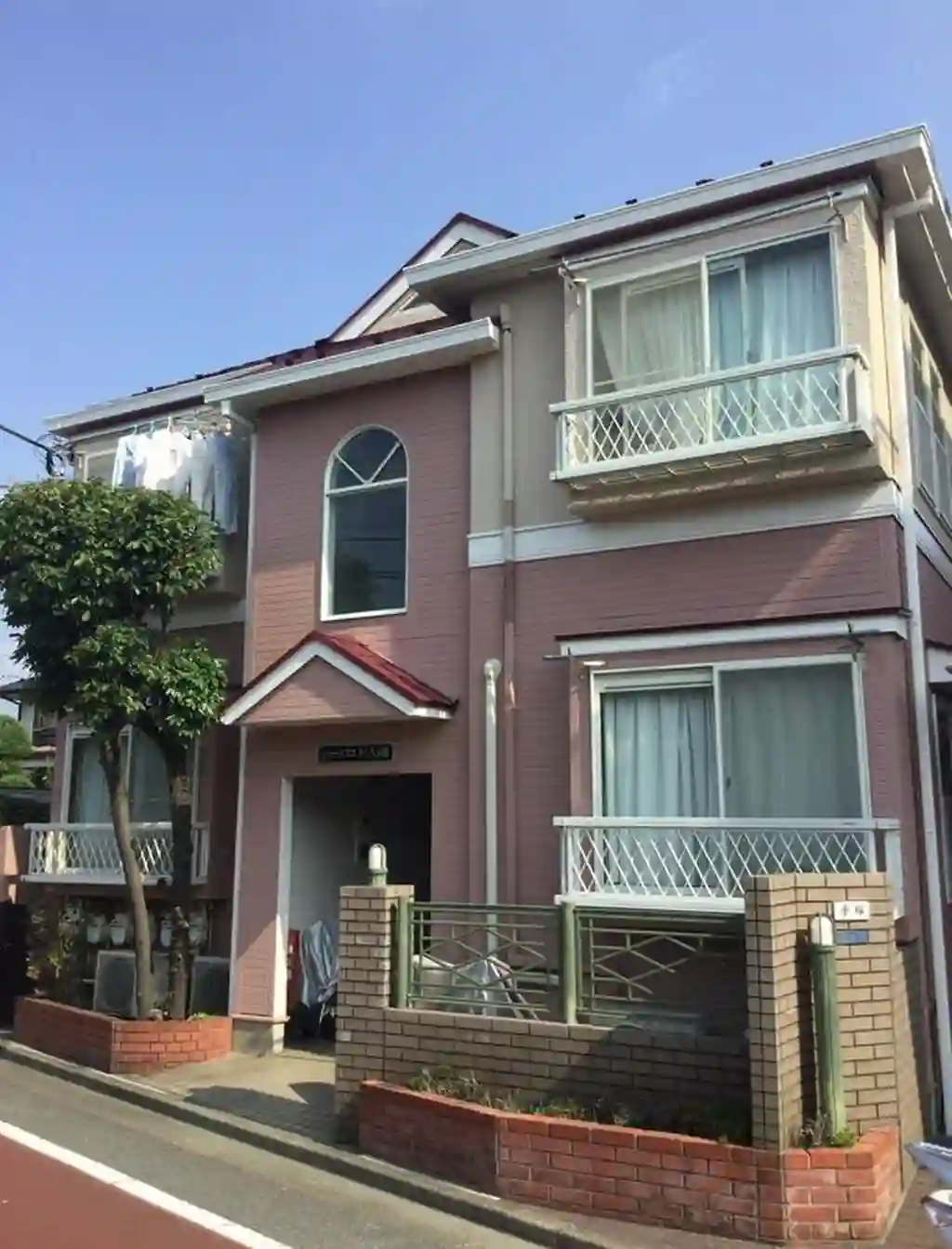 シェーンフエルト久が原 外観