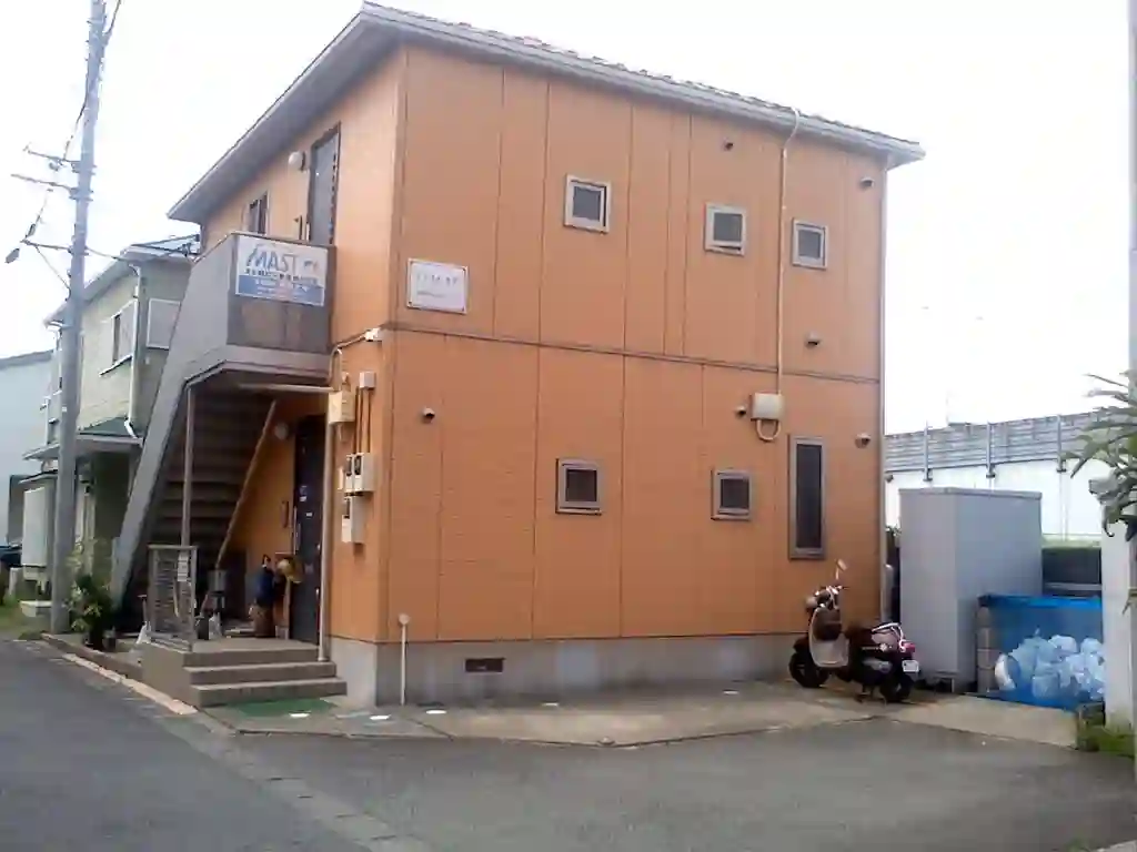 シャトレユズ 外観