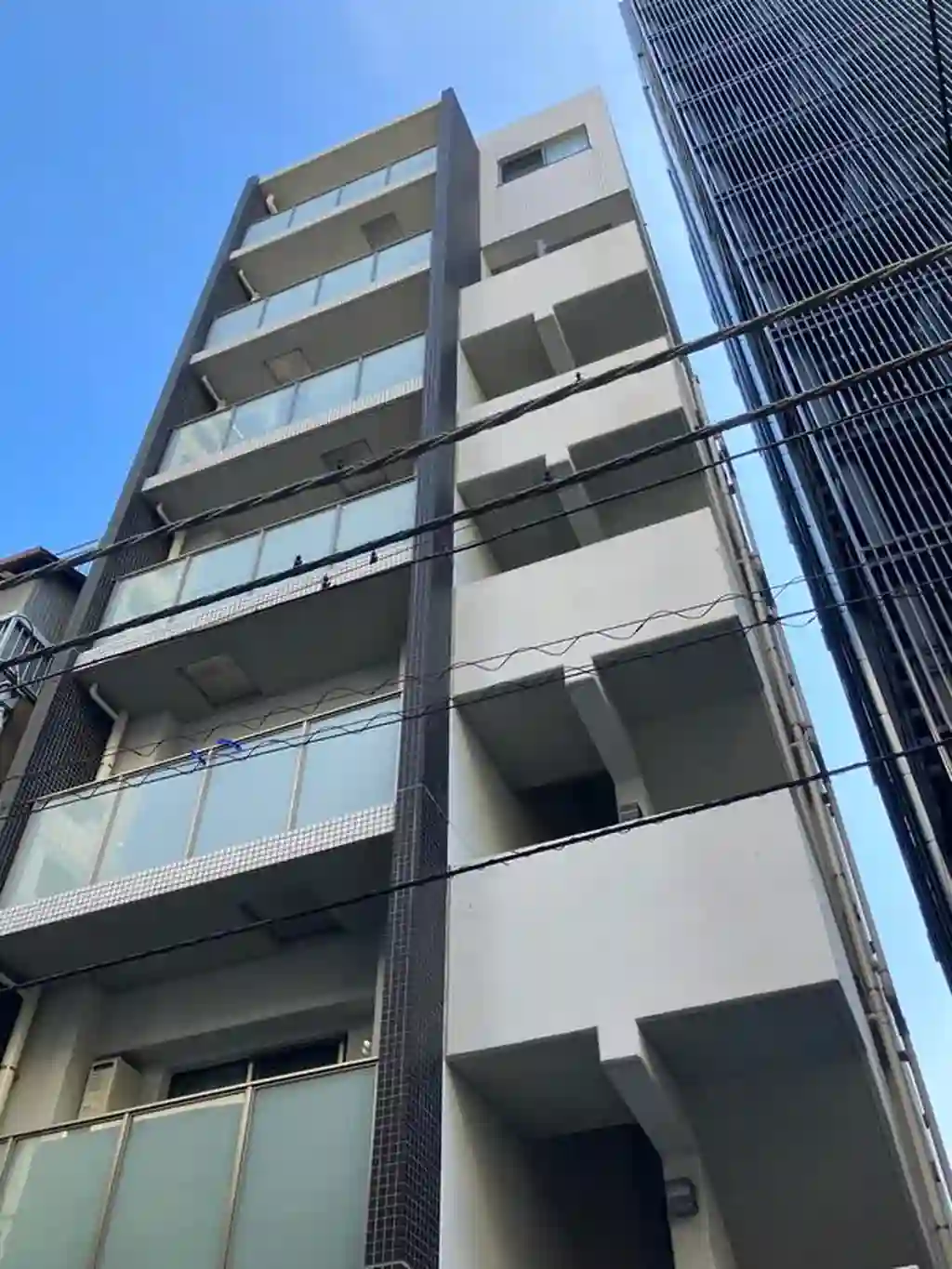 feuillageNanoPark 外観