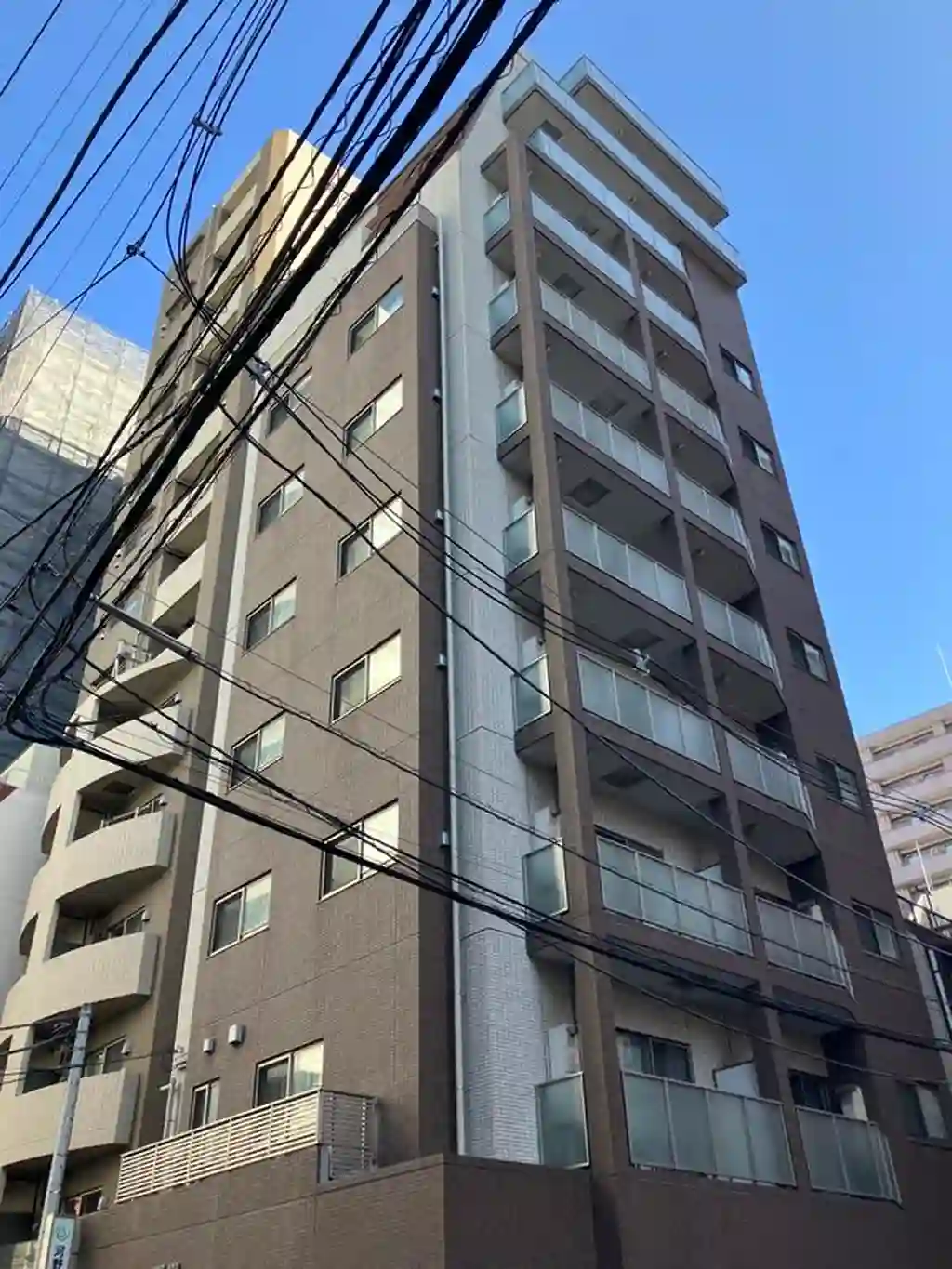 アイビス 外観