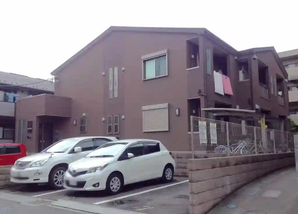 M-GRACE 外観