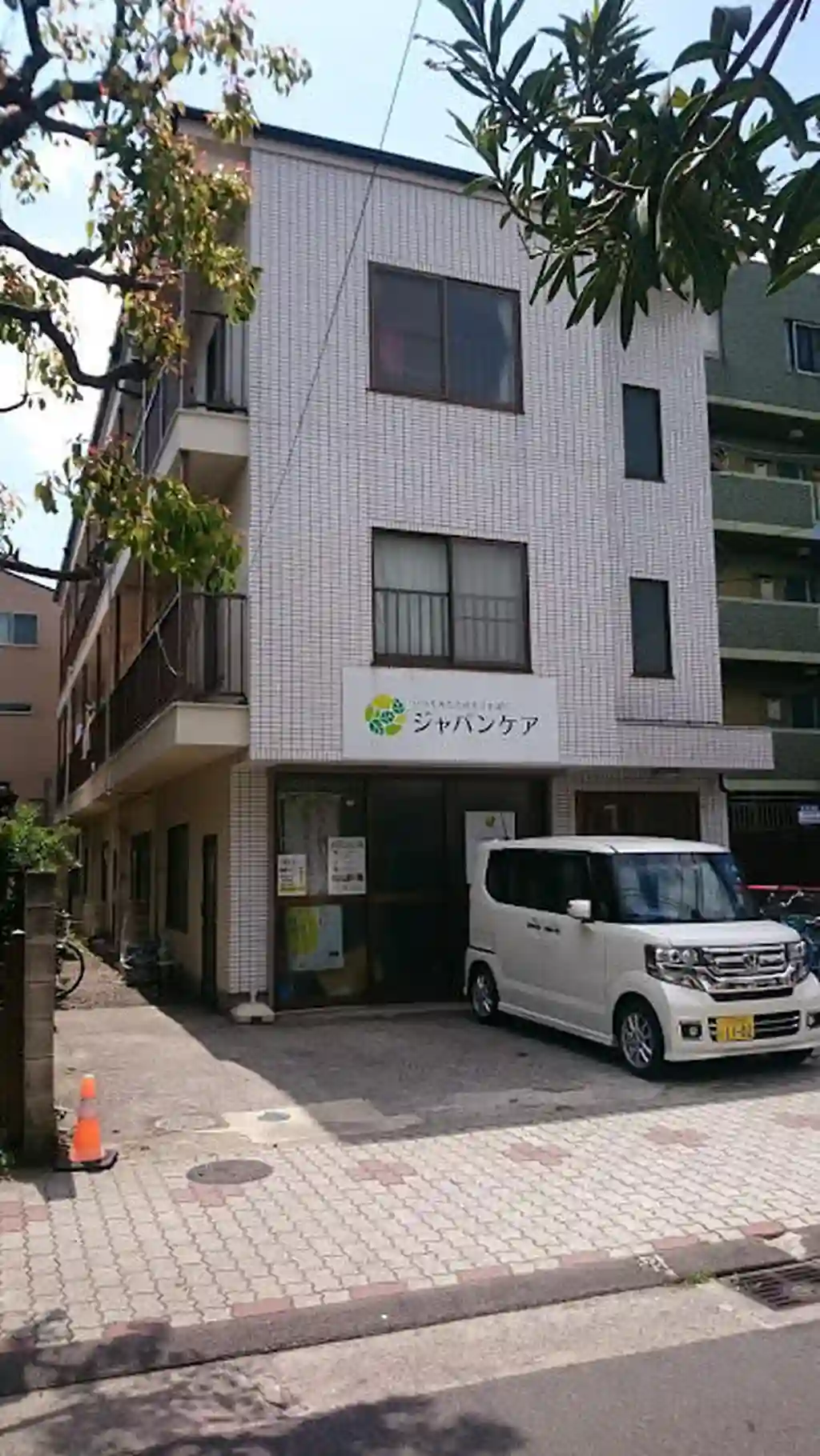 コーポ高徳 外観