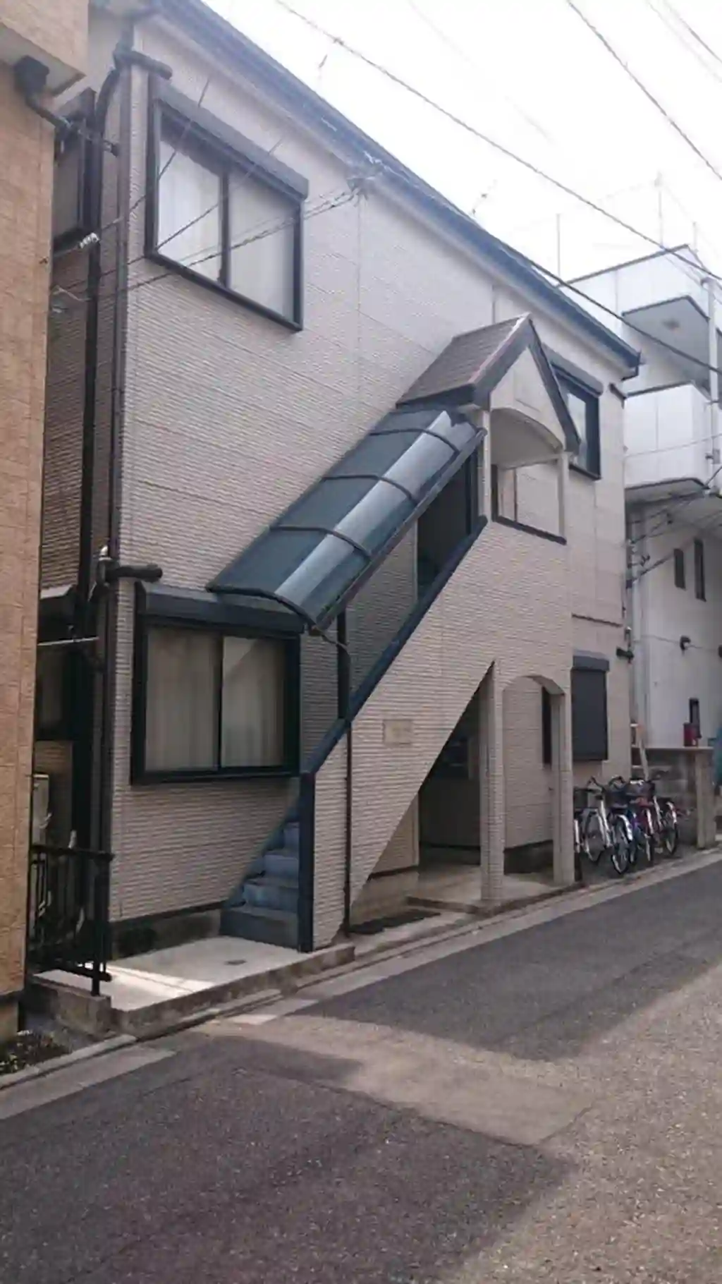 リィリーベル 外観