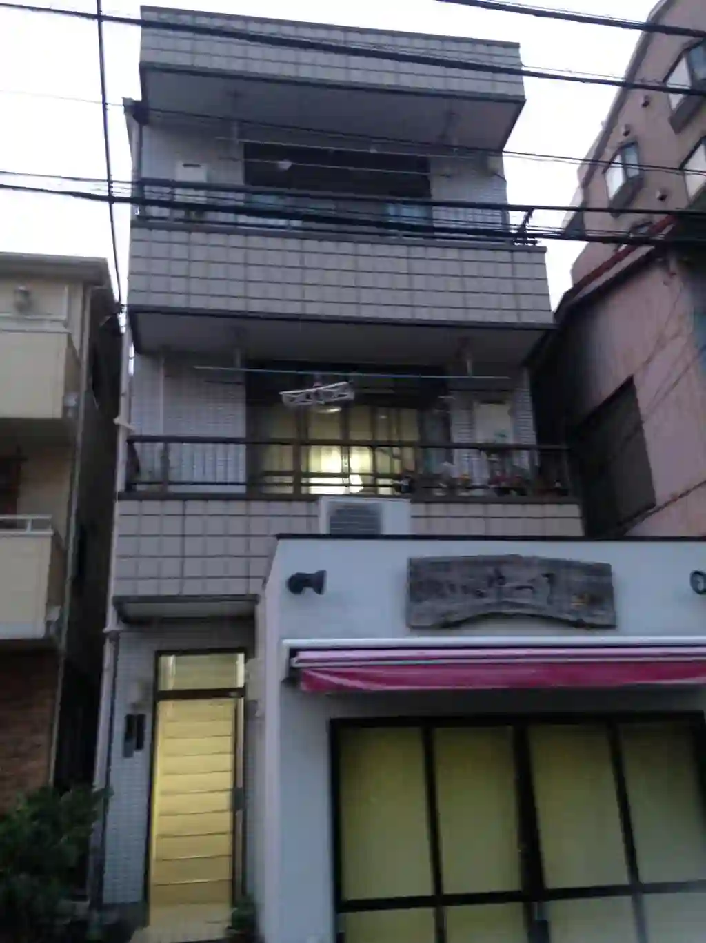 コーポ斉藤 外観