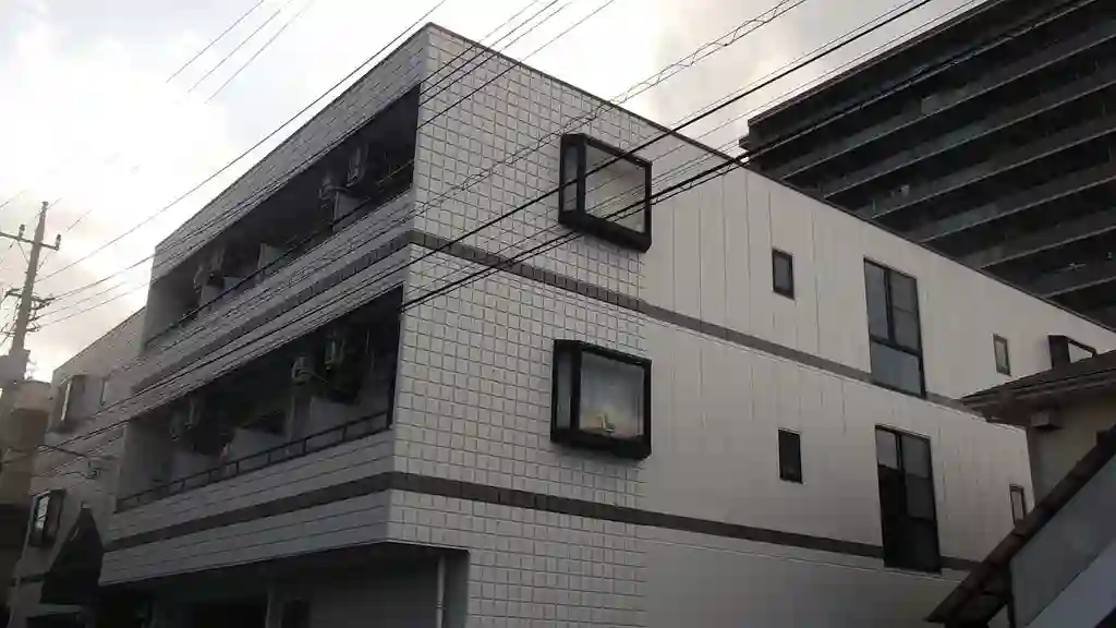 メゾンあきば第5 外観