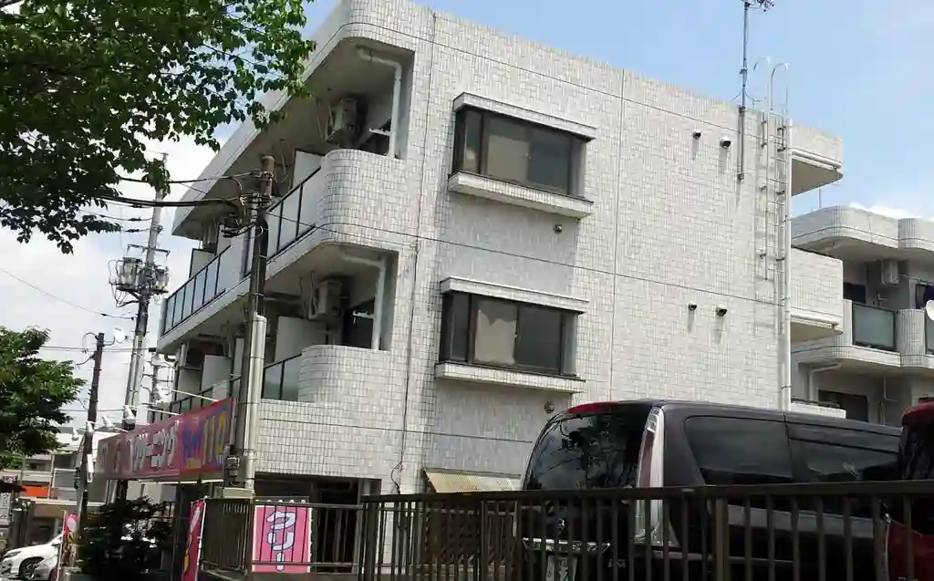 エスポワール別所 外観
