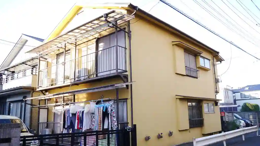 やよい荘 外観