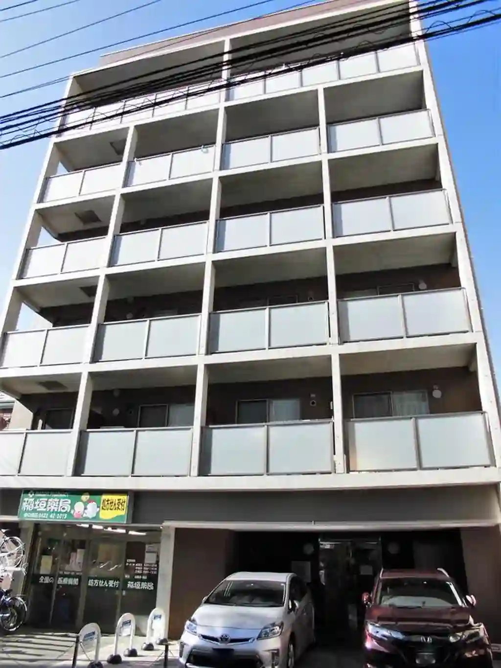 サザンコート吉祥寺 外観