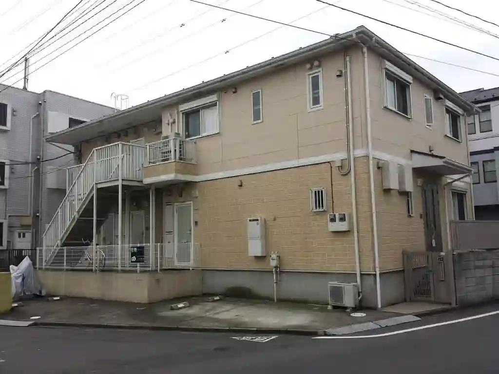 メゾンドA 外観