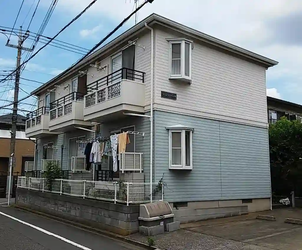 シャンシャインA 外観